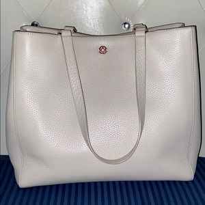 Dagne Dover Large Allyn in Bone